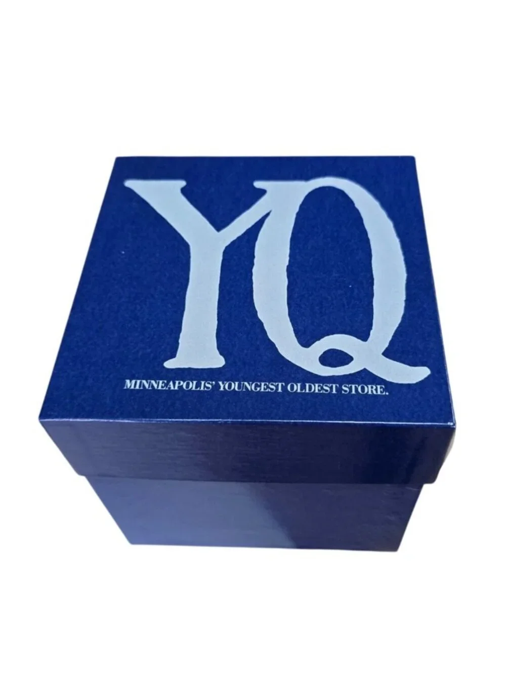 Vintage Young & Quinlan Dept Store Box Minneapolis Advertising 6